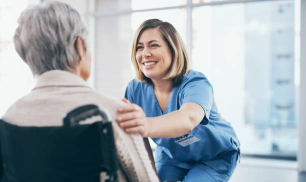 Discharge Planning and Support Services in Skilled Nursing: Insights from Edenbrook Wisconsin Rapids.